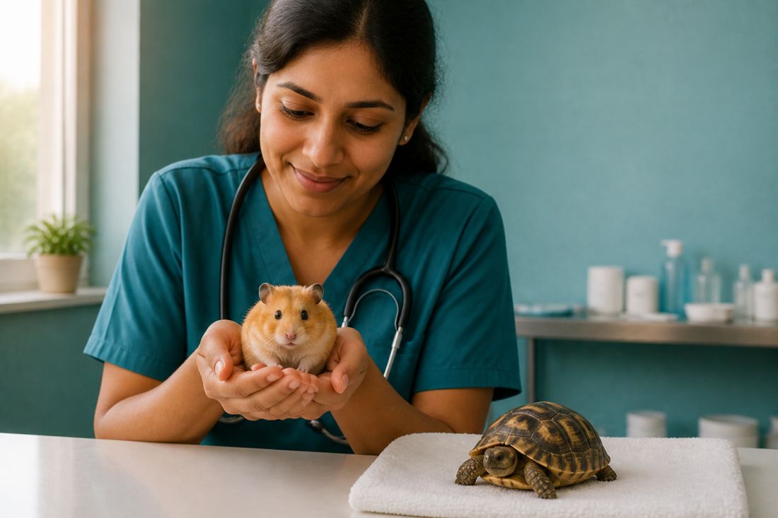 Small pets